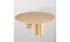 Журнальний стіл Large table "Hvylya"